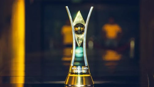 Troféu do Campeonato Brasileiro Feminino