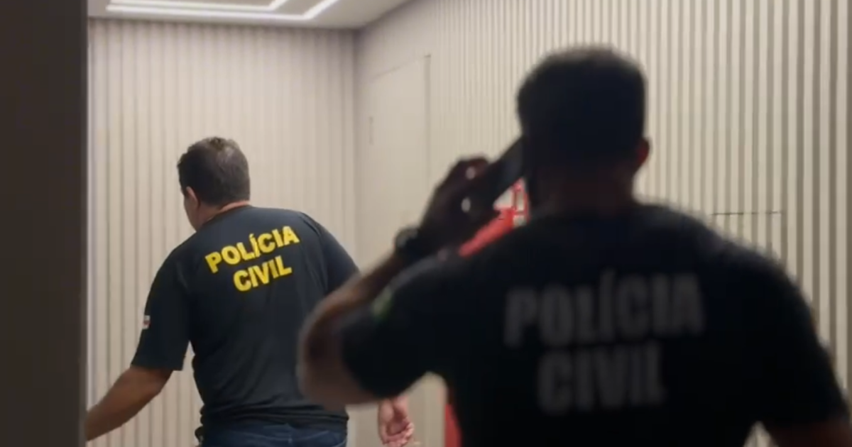 Operação mira núcleo político do Comando Vermelho no ...