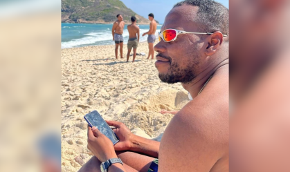 As investigações apontam que o suspeito atua reiteradamente em crimes financeiros desde 2019