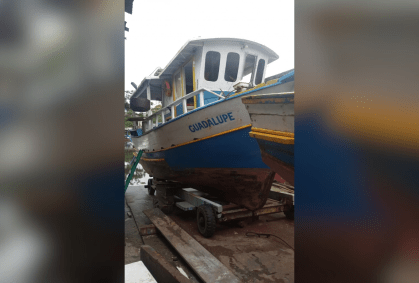 Chuvas e ventos fortes: Naufrágio deixa dois mortos no litoral Norte de SP