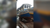 Chuvas e ventos fortes: Naufrágio deixa dois mortos no litoral Norte de SP