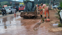 UFJF suspende aulas após fortes chuvas em Juiz de Fora (MG)