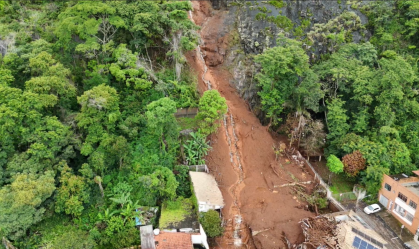 Governo federal vai repassar R$ 800 por desabrigado em Minas Gerais