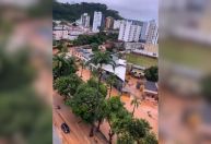 Chuvas deixam 20 mortos em MG; há desaparecidos em Ubá e Juiz de Fora