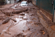 Juiz de Fora expõe risco estrutural aos extremos