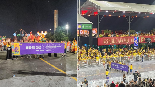 Carnaval: SP Por Todas
