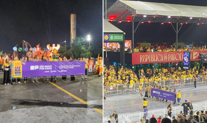 Carnaval: SP Por Todas