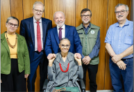 Pantanal brasileiro sediará COP15 de animais silvestres pela 1º vez