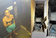 Celular de corretora morta por síndico é encontrado em esgoto do prédio