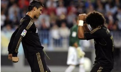 Mourinho critica "bailado" de Vini, mas não reagiu à dança de CR7 em 2011