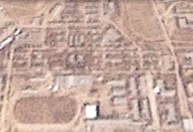 Imagem de satélite de Cabul mostra antes e depois dos ataques do Paquistão