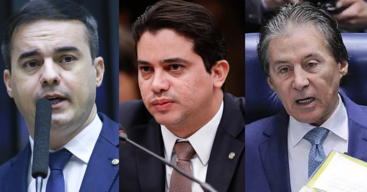 Real Time Big Data no CE: Wagner, Jr. Mano e Eunício lideram para Senado