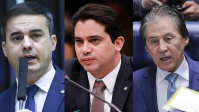 Real Time Big Data no CE: Wagner, Jr. Mano e Eunício lideram para Senado