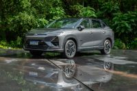 Captiva EV: como é o SUV elétrico da Chevrolet que encara os chineses