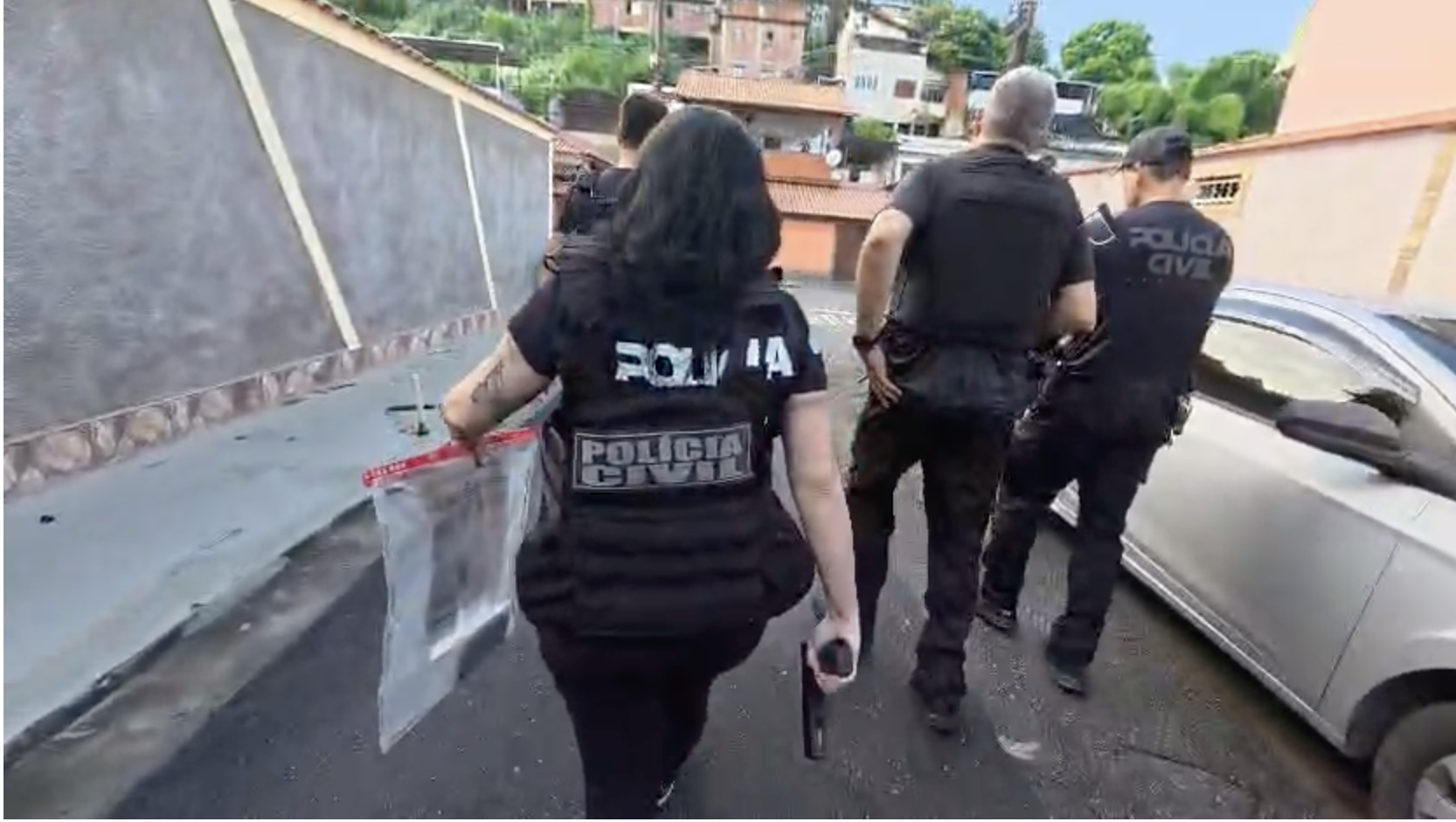 Operação civil