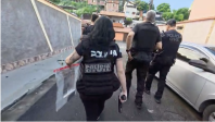 Operação mira grupo online de exploração sexual infantil com alunos do RJ