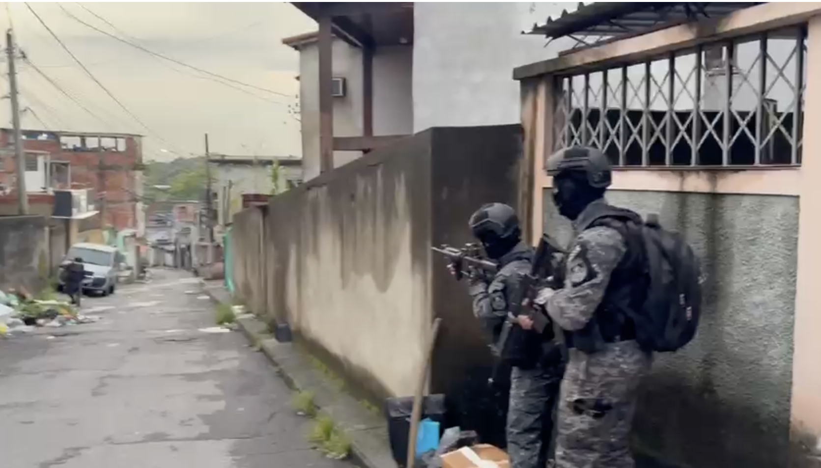 Operação PM