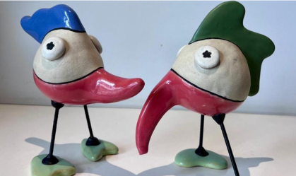 Artistas brasileiros serão destaque no Booming Contemporary Art Show 2026