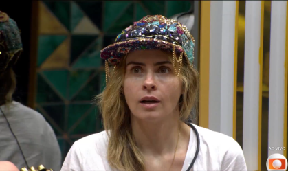 BBB 26 esclarece aviso de "telefone na despensa" exibido para Ana Paula