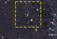 Estrela desaparece "sem explodir" e astrômomos explicam o colapso