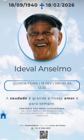 • Reprodução/Redes sociais