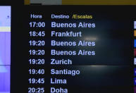 Greve na Argentina afeta voos e brasileiros relatam dificuldades