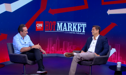 Campos Neto ao Hot Market: É preciso redesenhar o FGC; veja íntegra