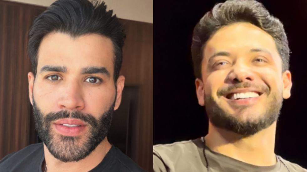 Gusttavo Lima e Wesley Safadão