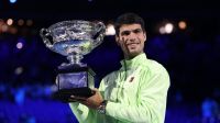 Alcaraz desiste de disputar ATP de Roterdã após título do Australian Open