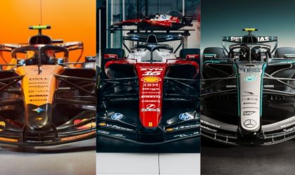 Carros da temporada 2026