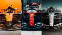 Fórmula 1 2026: veja os carros e as equipes da nova temporada