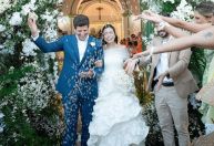 João Campos e Tabata Amaral se casam em Pernambuco