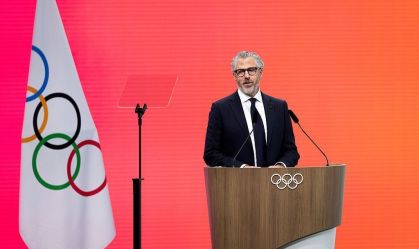 Chefe de LA28 é mantido no cargo após troca de e-mails com Epstein vazar