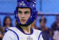 Morre Cauã Batista, promessa do taekwondo brasileiro, aos 18 anos