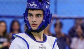Morre Cauã Batista, promessa do taekwondo brasileiro, aos 18 anos