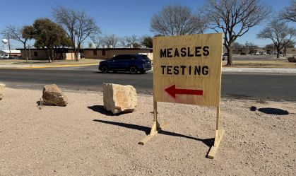 Casos de sarampo impõem quarentena em centro de detenção do ICE