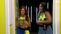 BBB 26: Gabriela e Chaiany curtem os desfiles na Sapucaí: "Foi tudo!"