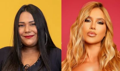 Virginia promete contrato vitalício pra Chaiany após o BBB 26: "Ela merece"