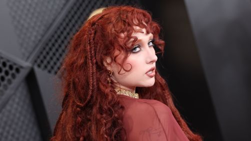 Chappell Roan no Grammy Awards, em 2026