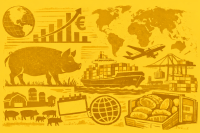 Tarifaço dos EUA pode atingir US$ 4 bi em exportações brasileiras