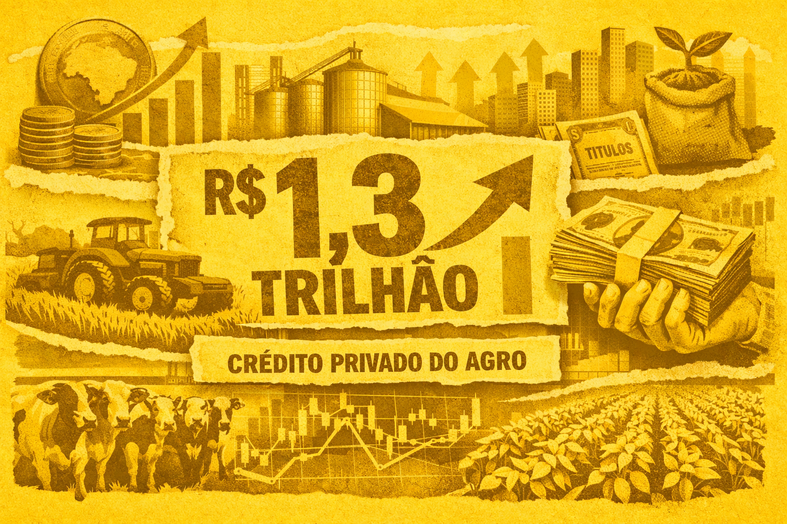 Crédito privado no agro