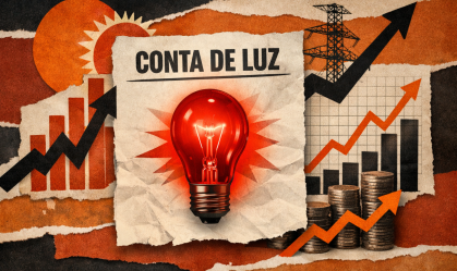 Contas de luz vão subir até o triplo do IPCA em 2026