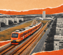 Como um terreno em Brasília pode ressuscitar trens de passageiros no país