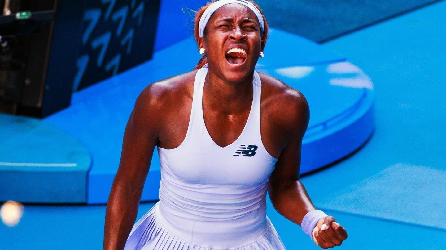Torneio da WTA cria “rage room” para atletas longe das câmeras