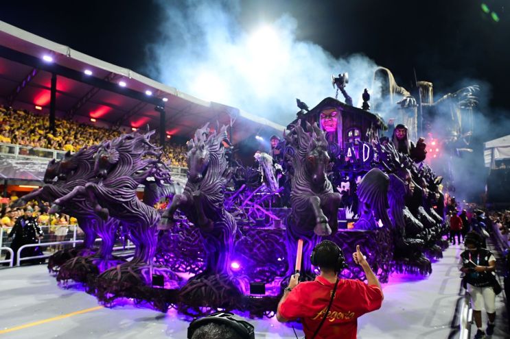 Carnival 2026: what time does the counting of the SP Special Group start?