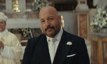 Comédia romântica "Solo Mio" com Kevin James