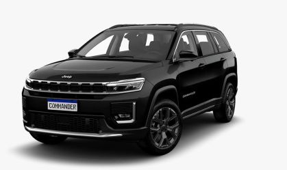 Jeep Commander tem desconto de R$ 30 mil e sai por preço de Nissan Kicks