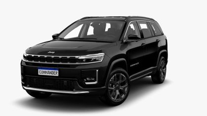 Jeep Commander Longitude