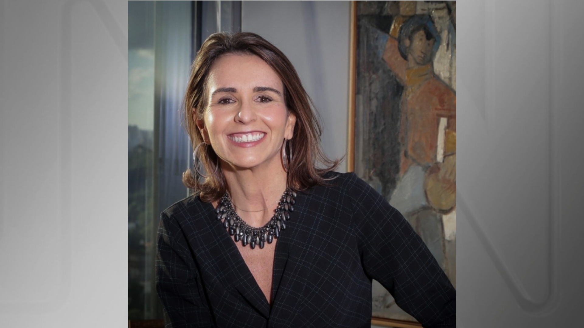 Patricia Audi assumirá a presidência da entidade a partir de 1º de março deste ano