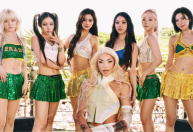 "Pabllo Unnie": NMIXX conta por que chama Pabllo Vittar de irmã mais velha